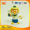 Pororo Série Cartoon Polymer Clay Cake Decoration